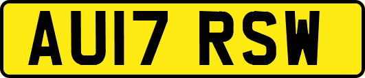 AU17RSW