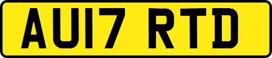 AU17RTD