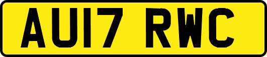 AU17RWC