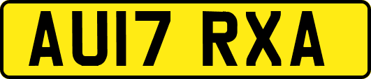 AU17RXA