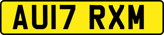AU17RXM