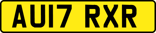 AU17RXR