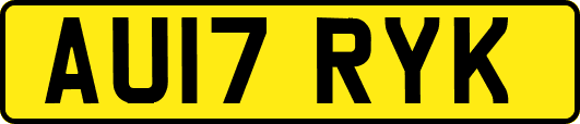 AU17RYK