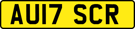 AU17SCR