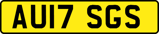 AU17SGS