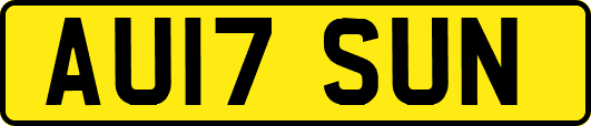 AU17SUN