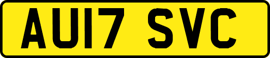 AU17SVC