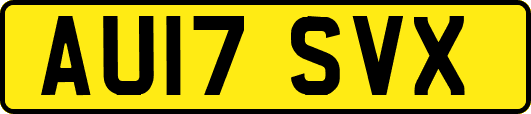 AU17SVX