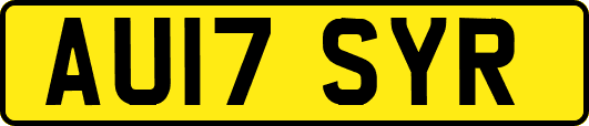 AU17SYR