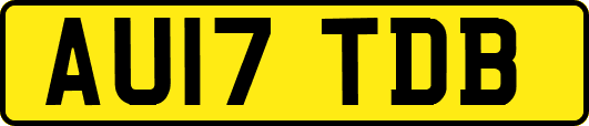 AU17TDB