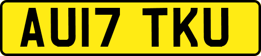 AU17TKU