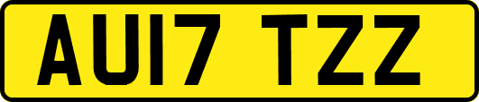 AU17TZZ
