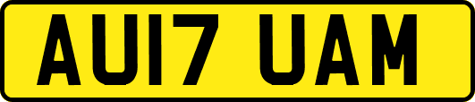 AU17UAM