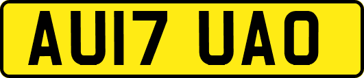 AU17UAO