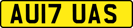 AU17UAS
