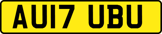 AU17UBU