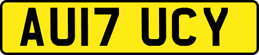 AU17UCY