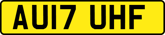 AU17UHF
