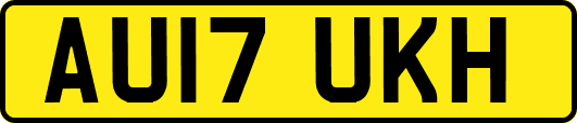 AU17UKH