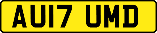 AU17UMD
