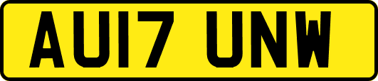 AU17UNW