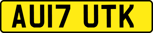 AU17UTK