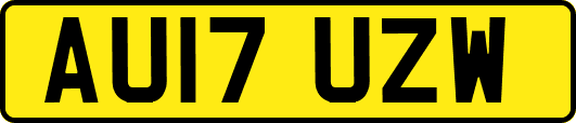 AU17UZW