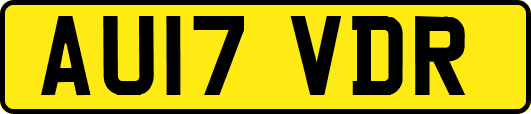AU17VDR