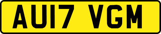 AU17VGM