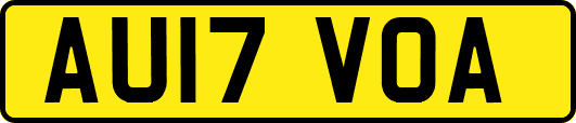 AU17VOA