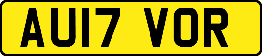 AU17VOR