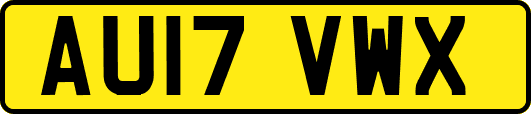 AU17VWX