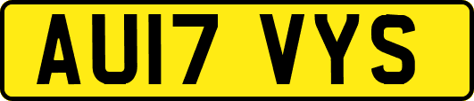 AU17VYS