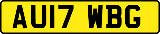 AU17WBG