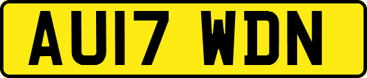 AU17WDN