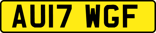 AU17WGF