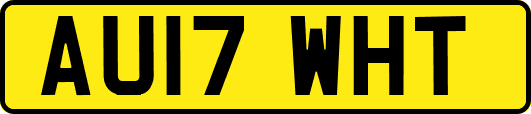AU17WHT