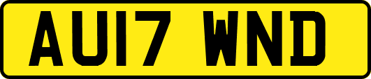 AU17WND
