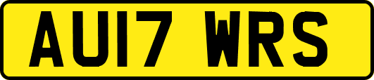 AU17WRS