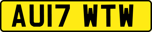 AU17WTW