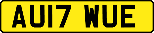 AU17WUE