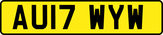 AU17WYW