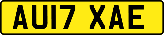 AU17XAE