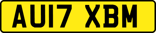 AU17XBM