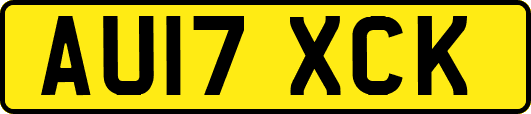 AU17XCK