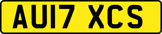 AU17XCS