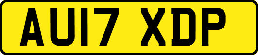 AU17XDP