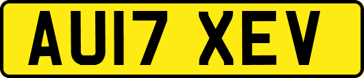 AU17XEV