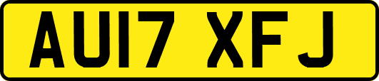 AU17XFJ