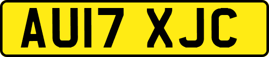 AU17XJC